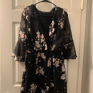 Beautiful floral 💐dress